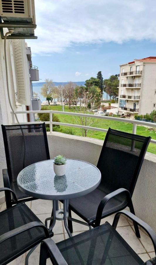 Apartment Silvana Kaštela Exterior foto